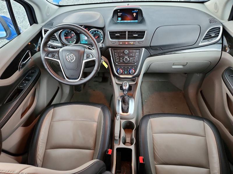 Aukcja sprzedaży 2015 Buick Encore, vin: KL4CJCSB5FB112973, numer aukcji: 66691856