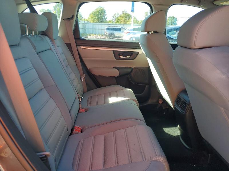 Продажа на аукционе авто 2017 Honda Cr-v, vin: 2HKRW6H31HH210709, номер лота: 69088386