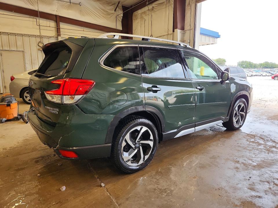 68227206 :رقم المزاد ، JF2SKARC1PH430090 vin ، 2023 Subaru Forester مزاد بيع