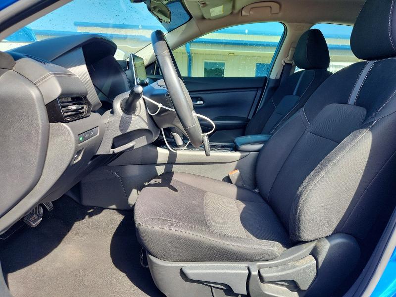 Продаж на аукціоні авто 2022 Nissan Sentra, vin: 3N1AB8CV0NY260905, номер лоту: 70950276