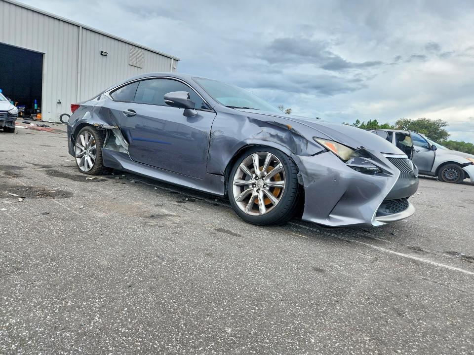 Продаж на аукціоні авто 2015 Lexus Rc, vin: JTHHE5BC4F5003518, номер лоту: 67310446