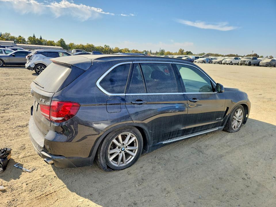 2015 Bmw X5 მანქანა იყიდება აუქციონზე, vin: 5UXKR0C56F0K52705, აუქციონის ნომერი: 69970756