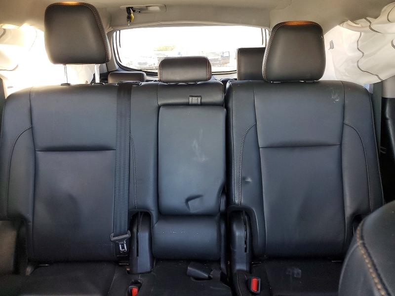 Продажа на аукционе авто 2017 Toyota Highlander Hybrid, vin: 5TDJGRFH3HS036579, номер лота: 67750106