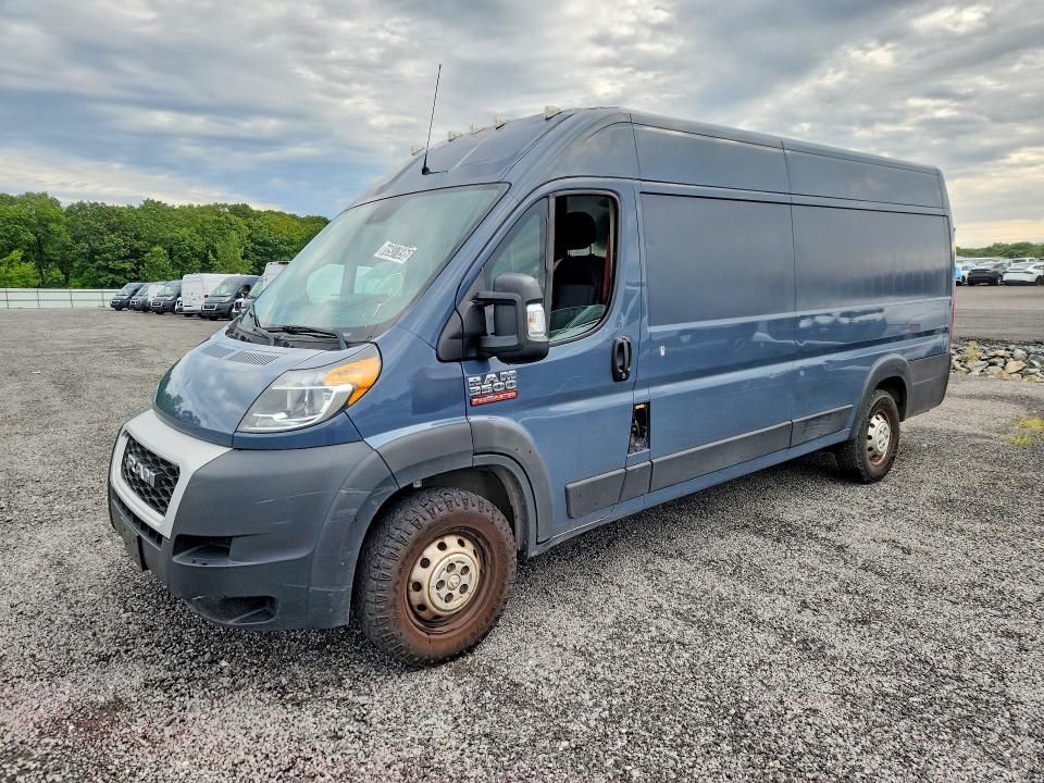 Aukcja sprzedaży 2021 Ram Promaster 3500, vin: 3C6MRVJG8ME544881, numer aukcji: 66937896
