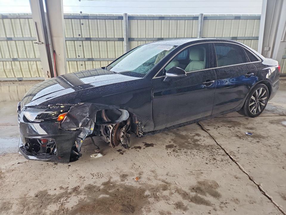 Aukcja sprzedaży 2022 Audi A4, vin: WAUABAF48NN014024, numer aukcji: 67309316