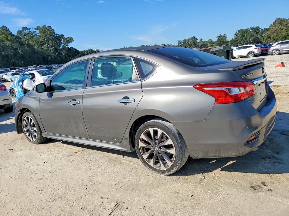 2019 Nissan Sentra მანქანა იყიდება აუქციონზე, vin: 3N1AB7AP7KY265576, აუქციონის ნომერი: 71003276