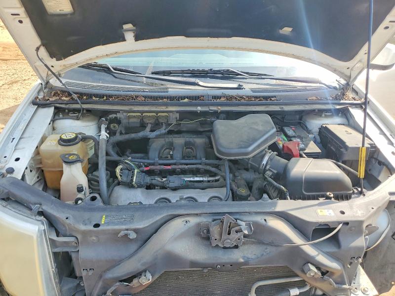 2008 Ford Edge მანქანა იყიდება აუქციონზე, vin: 2FMDK39C08BA83364, აუქციონის ნომერი: 67742956