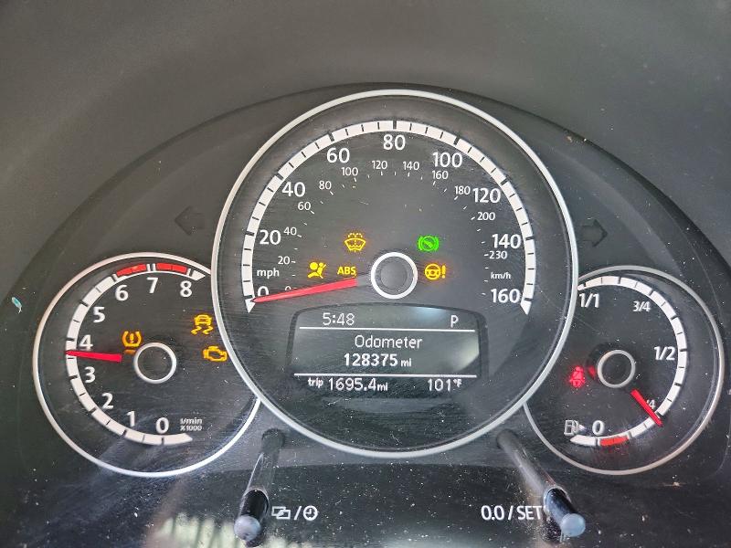 69248466 :رقم المزاد ، 3VWJ07AT5GM613323 vin ، 2016 Volkswagen Beetle مزاد بيع
