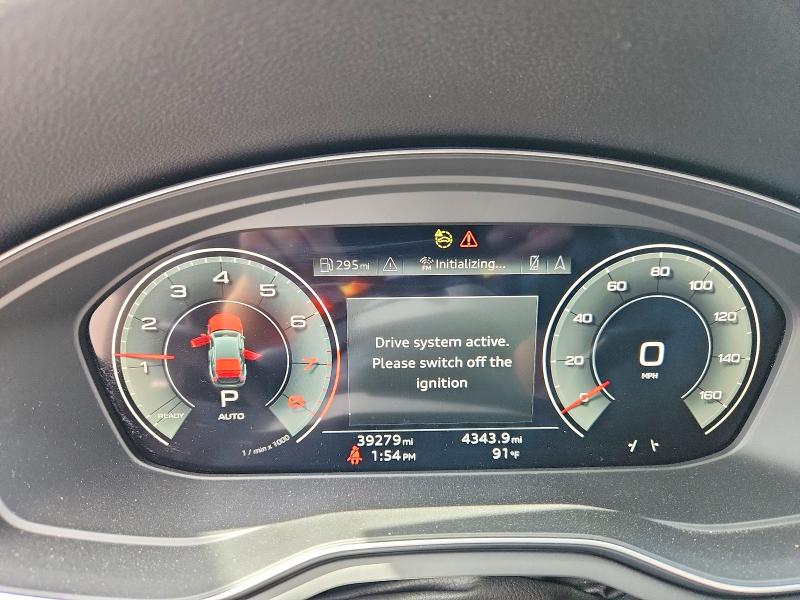Aukcja sprzedaży 2024 Audi A5, vin: WAUFACF56RA003520, numer aukcji: 70497606