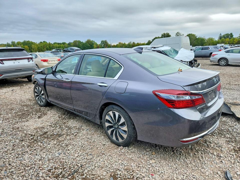 Aukcja sprzedaży 2017 Honda Accord, vin: JHMCR6F39HC001065, numer aukcji: 70725836