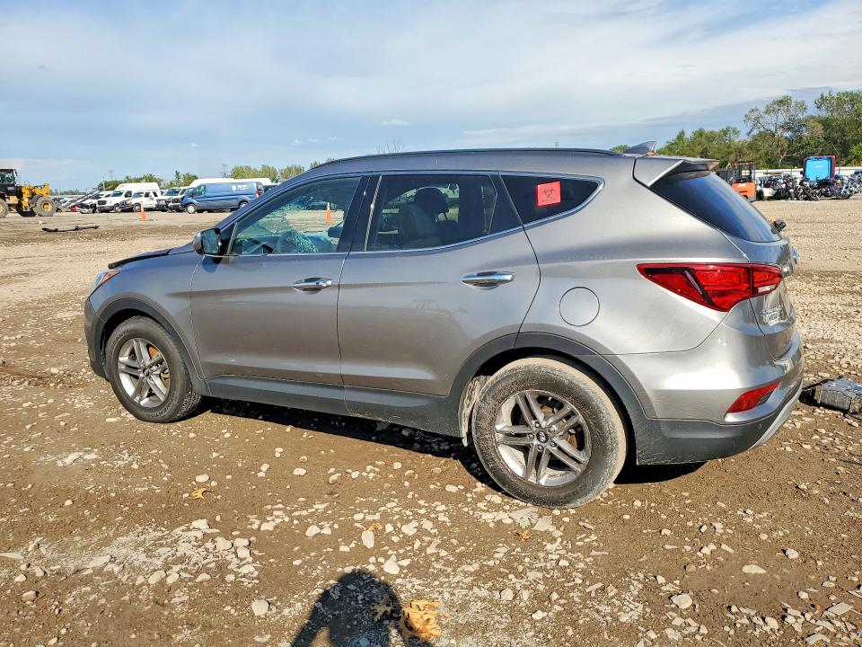Aukcja sprzedaży 2018 Hyundai Santa Fe Sport, vin: 5XYZUDLB7JG567060, numer aukcji: 70024696
