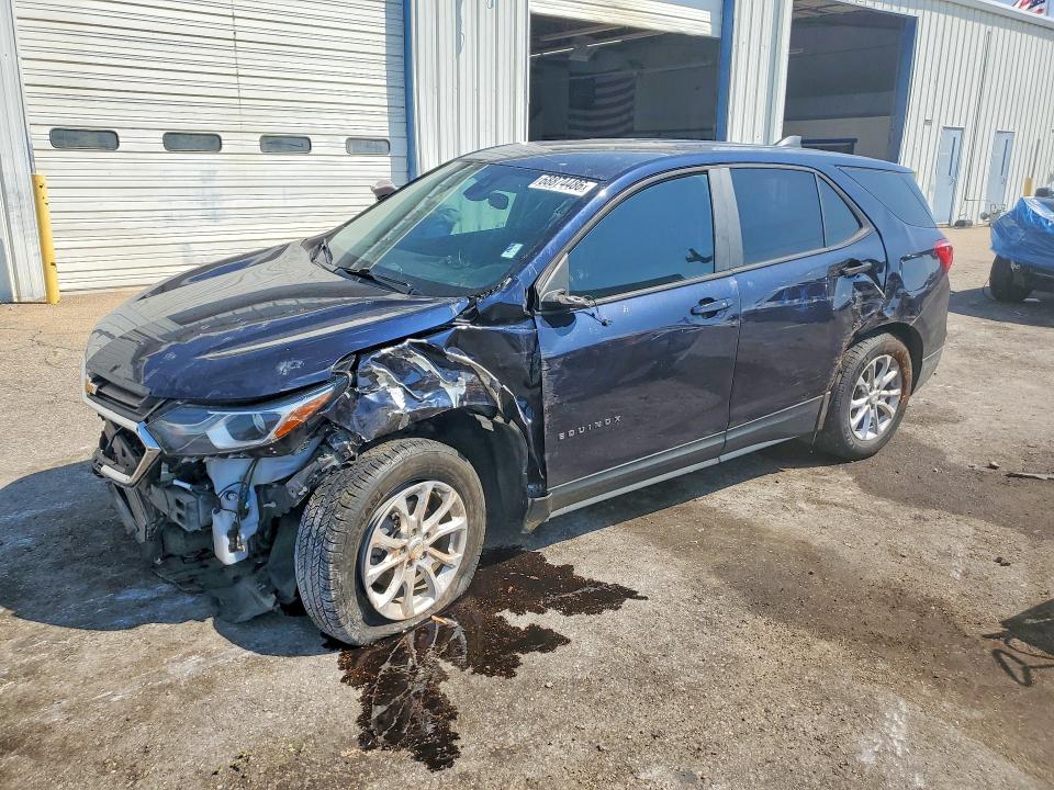 68874486 :رقم المزاد ، 3GNAXHEV7LS592374 vin ، 2020 Chevrolet Equinox مزاد بيع