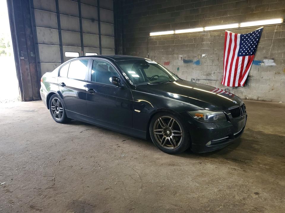 Продажа на аукционе авто 2008 Bmw 328, vin: WBAVC93578K036905, номер лота: 67503196