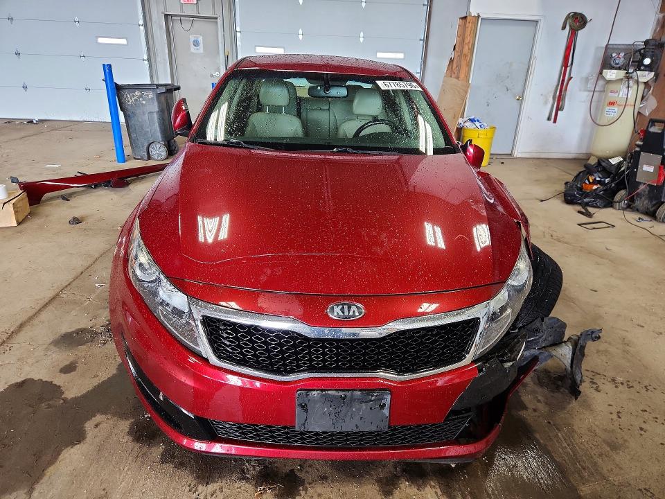Aukcja sprzedaży 2013 Kia Optima, vin: 5XXGN4A74DG161412, numer aukcji: 67785796
