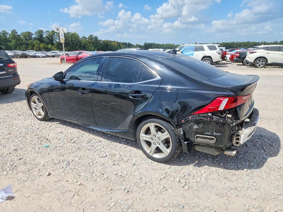 Auction sale of the 2015 Lexus Is, vin: JTHCF1D26F5018087        , lot number: 68572916