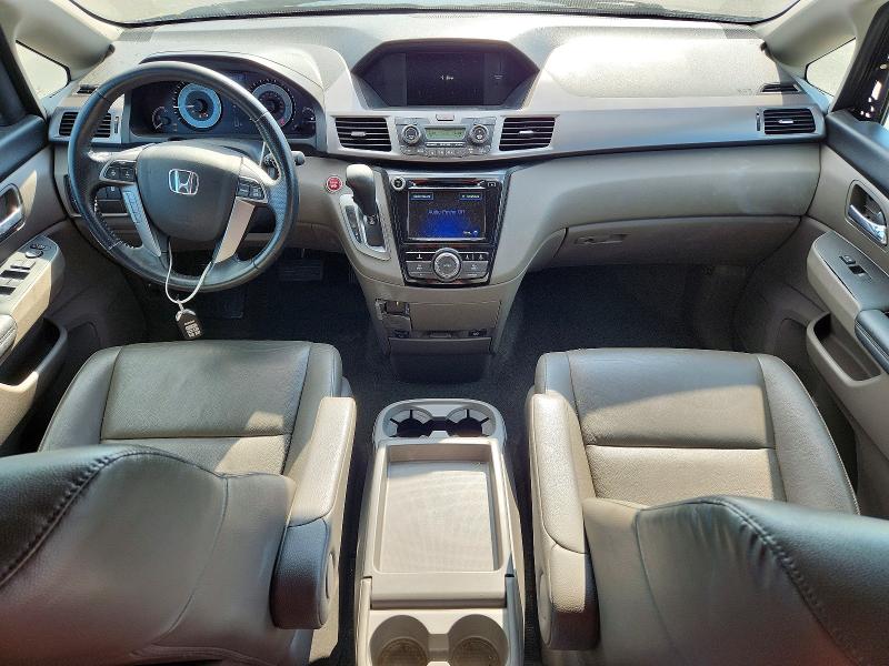 2016 Honda Odyssey მანქანა იყიდება აუქციონზე, vin: 5FNRL5H60GB155437, აუქციონის ნომერი: 67167136