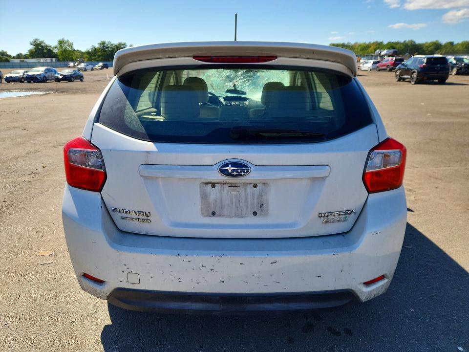 Aukcja sprzedaży 2013 Subaru Impreza, vin: JF1GPAD61DH209128, numer aukcji: 68127636