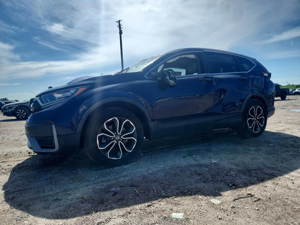 2020 Honda Cr-v მანქანა იყიდება აუქციონზე, vin: 5J6RW1H5XLA009471, აუქციონის ნომერი: 68824516