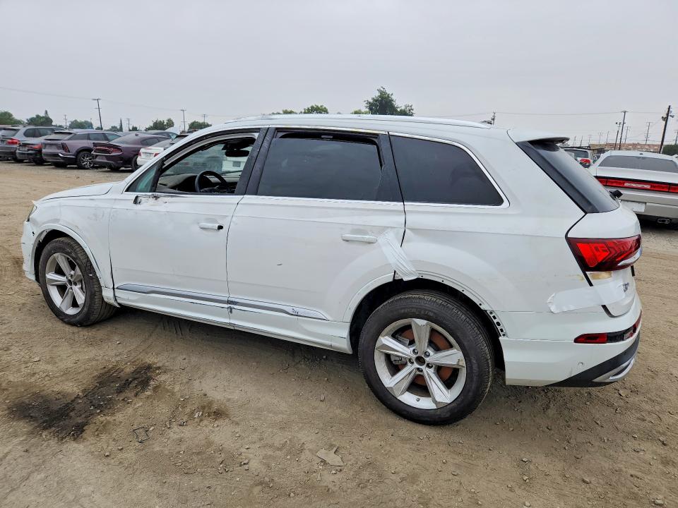 Продажа на аукционе авто 2023 Audi Q7, vin: WA1LCBF76PD006421, номер лота: 70514406