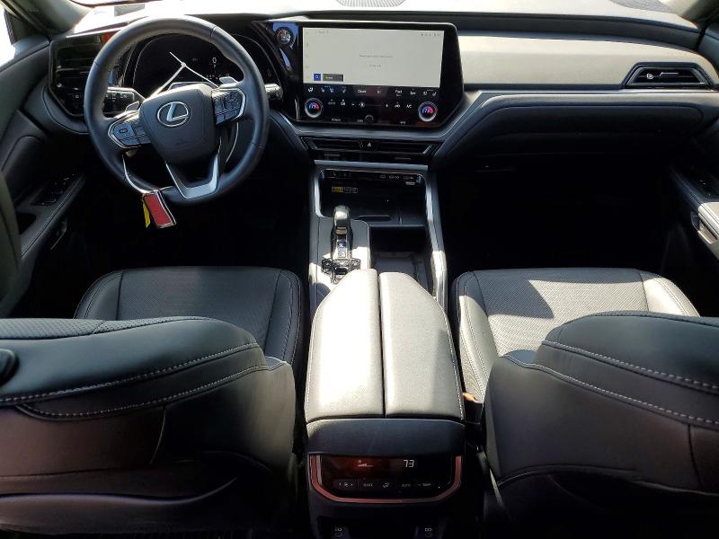 Продаж на аукціоні авто 2025 Lexus Tx 350, vin: 5TDAAAB64SS042759, номер лоту: 69584466