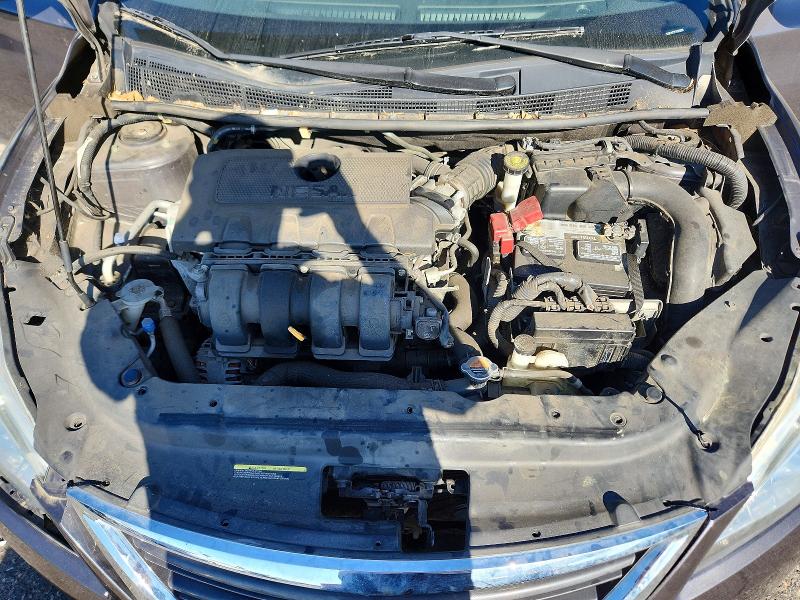 Aukcja sprzedaży 2015 Nissan Sentra, vin: 3N1AB7AP2FY376266, numer aukcji: 69742726