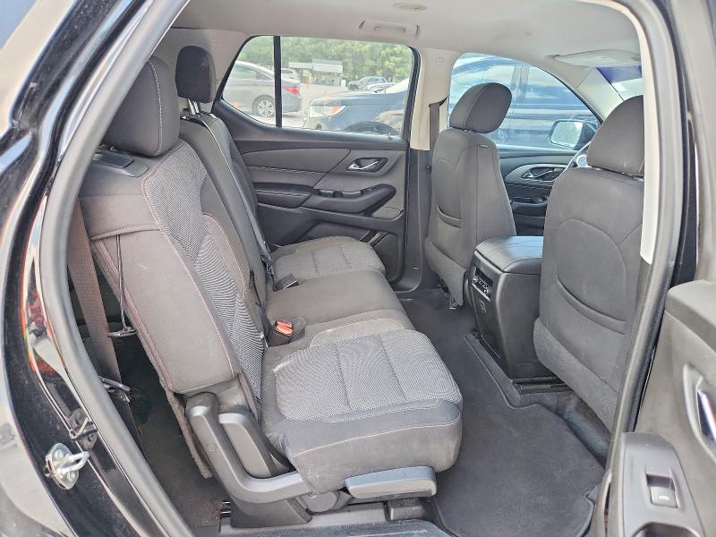 2019 Chevrolet Traverse მანქანა იყიდება აუქციონზე, vin: 1GNERFKW6KJ163014, აუქციონის ნომერი: 69916236