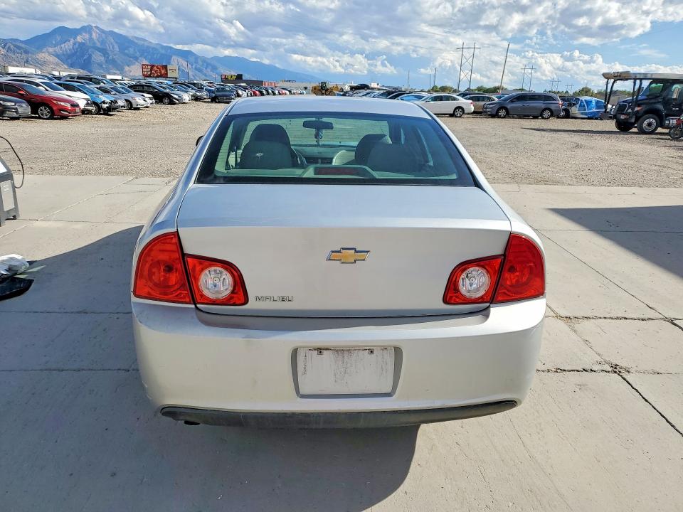 Aukcja sprzedaży 2011 Chevrolet Malibu, vin: 1G1ZA5E18BF111455, numer aukcji: 69715956