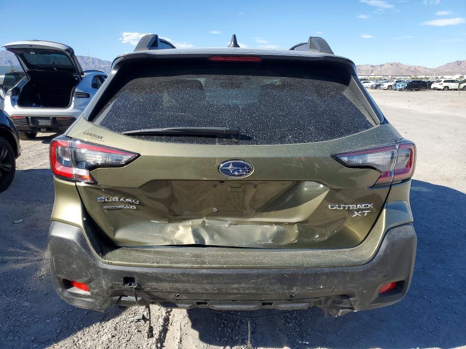 Aukcja sprzedaży 2023 Subaru Outback, vin: 4S4BTGND7P3167965, numer aukcji: 68406436