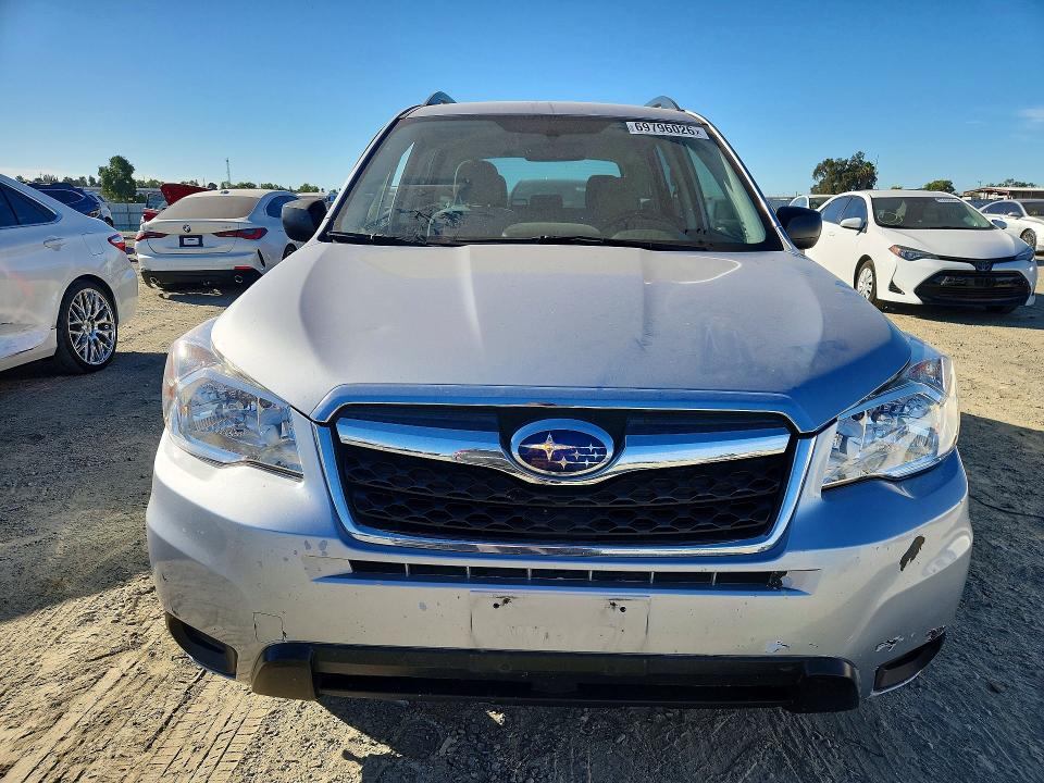 Продажа на аукционе авто 2016 Subaru Forester, vin: JF2SJABC5GH435001, номер лота: 69796026