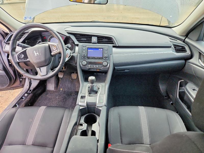Продаж на аукціоні авто 2018 Honda Civic, vin: 2HGFC2E57JH563398, номер лоту: 70360596