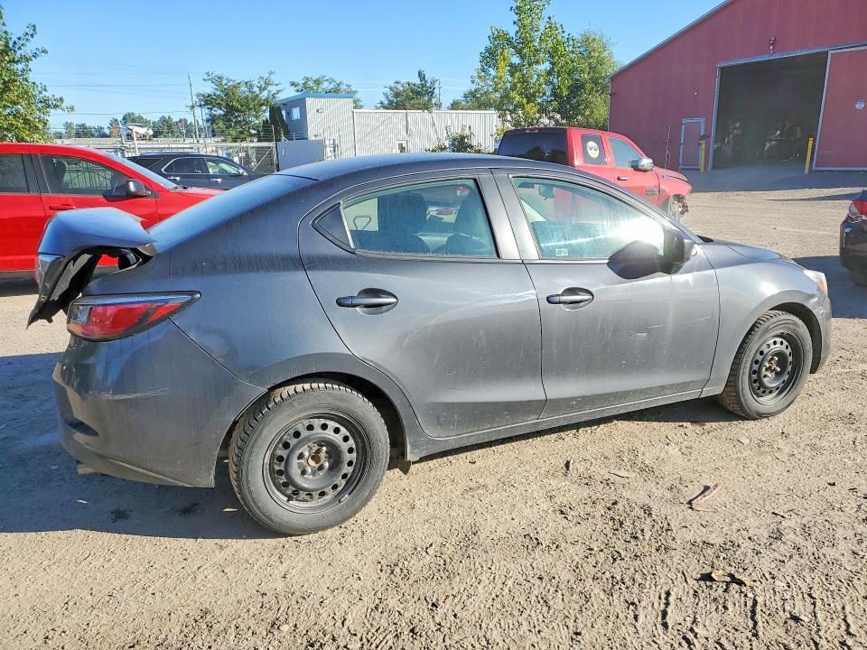 Продажа на аукционе авто 2016 Toyota Yaris, vin: 3MYDLBYV2GY103829, номер лота: 70178936