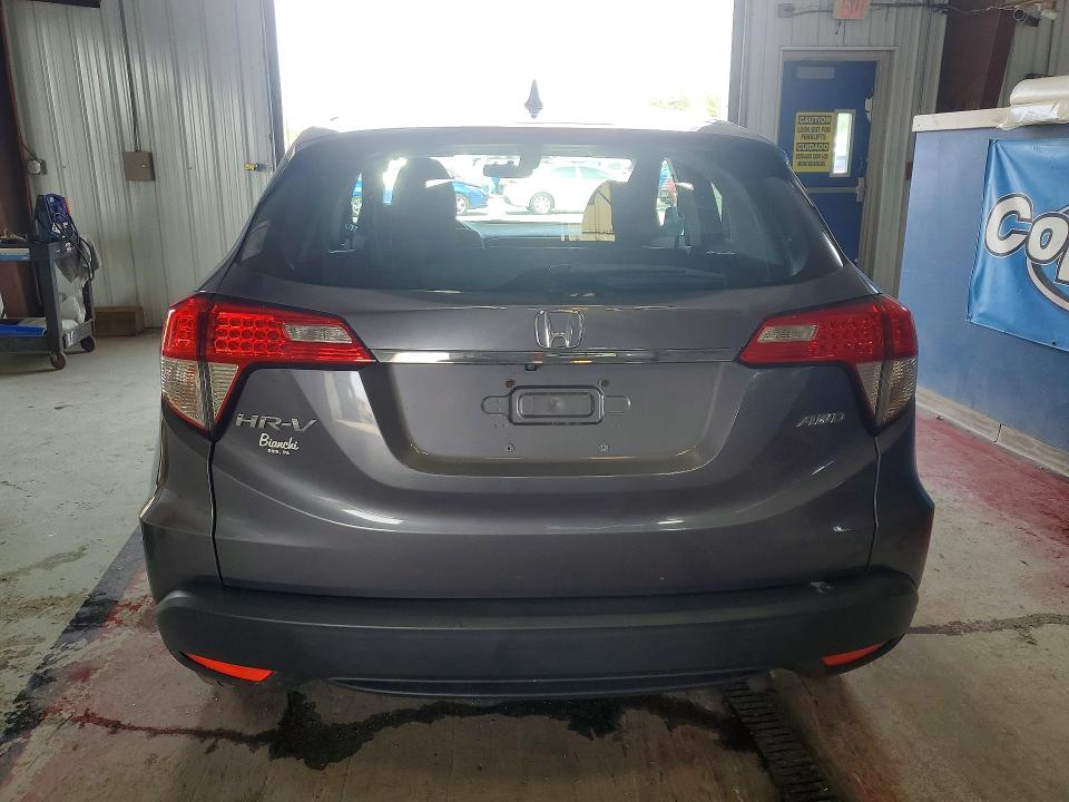 2020 Honda Hr-v მანქანა იყიდება აუქციონზე, vin: 3CZRU6H3XLM718146, აუქციონის ნომერი: 66968356