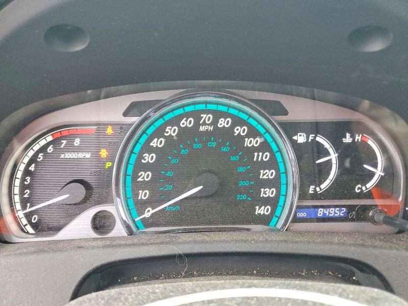 2013 Toyota Venza მანქანა იყიდება აუქციონზე, vin: 4T3BK3BB0DU083790, აუქციონის ნომერი: 70728366