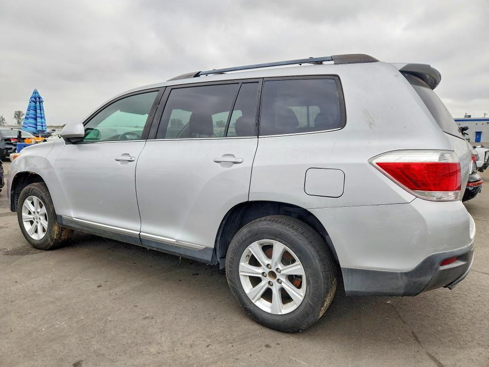 Aukcja sprzedaży 2011 Toyota Highlander, vin: 5TDZK3EH8BS025164, numer aukcji: 68898256