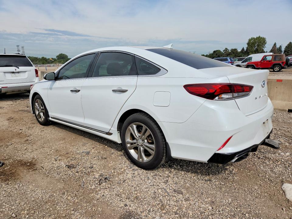 Aukcja sprzedaży 2019 Hyundai Sonata, vin: 5NPE34AF0KH814842, numer aukcji: 68051016