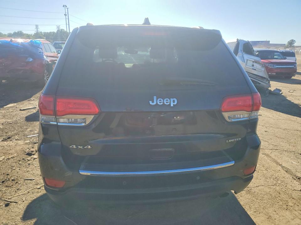Продажа на аукционе авто 2017 Jeep Grand Cherokee, vin: 1C4RJFBG9HC624276, номер лота: 70322986