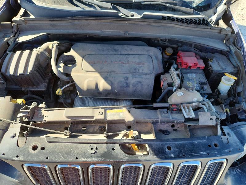 67659306 :رقم المزاد ، ZACCJABB0JPJ69927 vin ، 2018 Jeep Renegade مزاد بيع