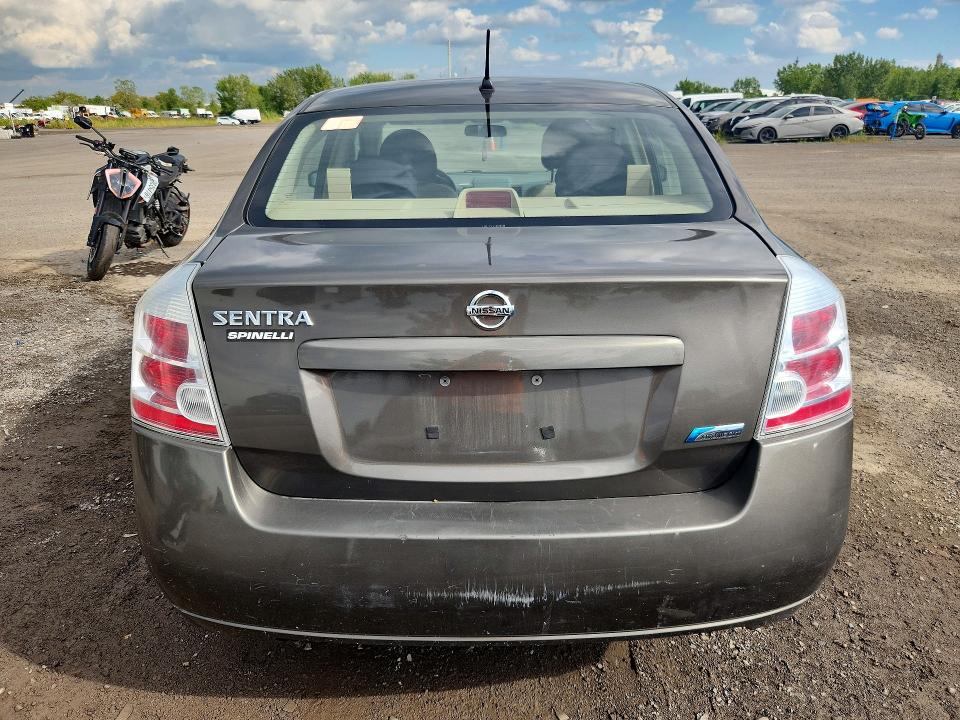 Aukcja sprzedaży 2009 Nissan Sentra, vin: 3N1AB61E29L610402, numer aukcji: 67824246