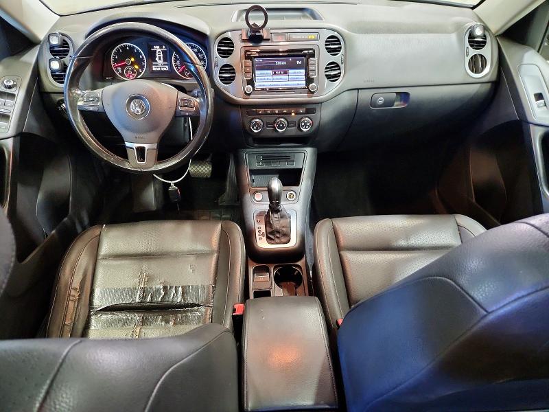 Продаж на аукціоні авто 2015 Volkswagen Tiguan, vin: WVGBV7AX1FW579841, номер лоту: 67912096
