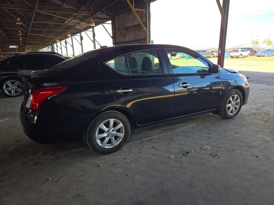 Продаж на аукціоні авто 2013 Nissan Versa, vin: 3N1CN7AP0DL851472, номер лоту: 71438066