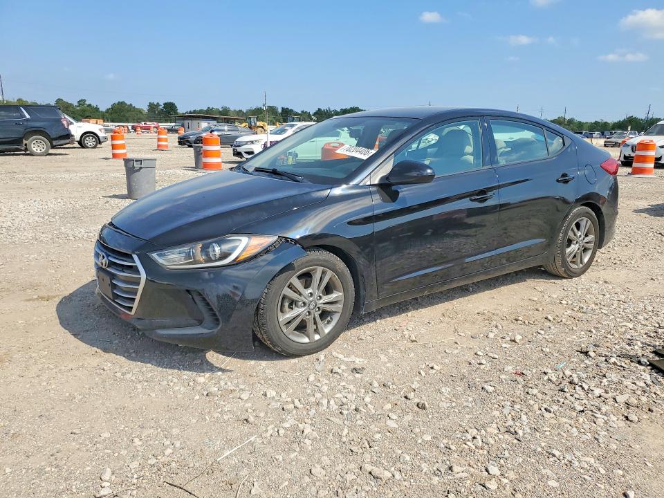 Auction sale of the 2017 Hyundai Elantra, vin: 5NPD84LF3HH128958, lot number: 70204406