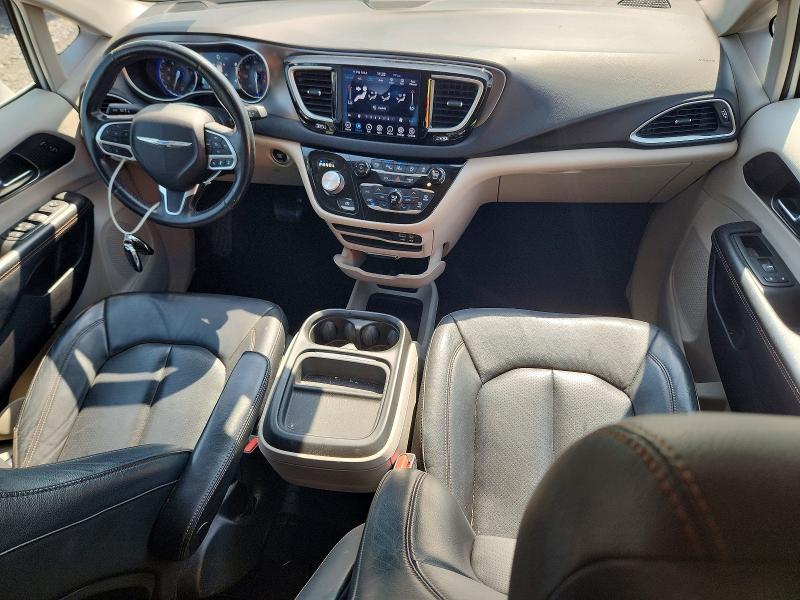 Продажа на аукционе авто 2020 Chrysler Pacifica, vin: 2C4RC1BG8LR138829, номер лота: 69015166