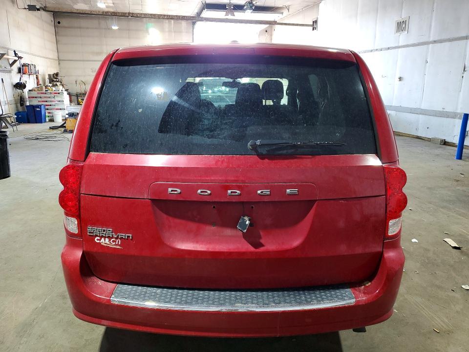 68441076 :رقم المزاد ، 2C4RDGBG9DR571433 vin ، 2013 Dodge Grand Caravan مزاد بيع