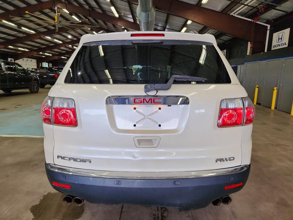 Aukcja sprzedaży 2011 Gmc Acadia, vin: 1GKKVRED1BJ392790, numer aukcji: 70888386