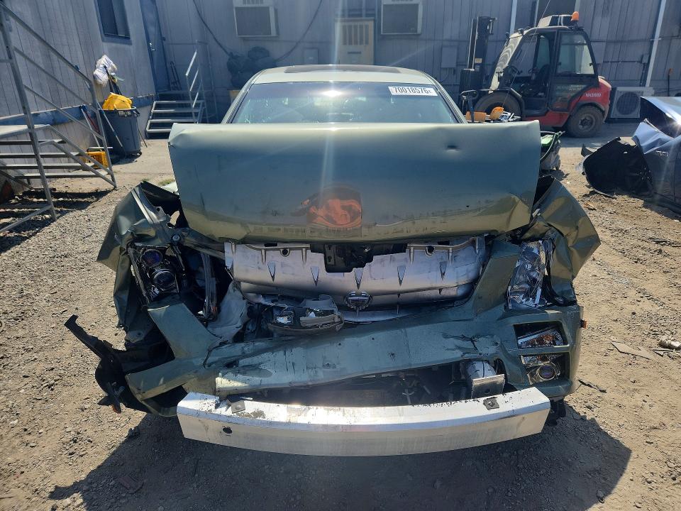 Aukcja sprzedaży 2005 Cadillac Sts, vin: 1G6DW677650146340, numer aukcji: 70018576
