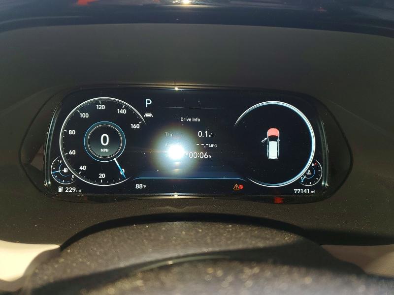 Aukcja sprzedaży 2021 Hyundai Palisade, vin: KM8R74HE8MU269643, numer aukcji: 70712846
