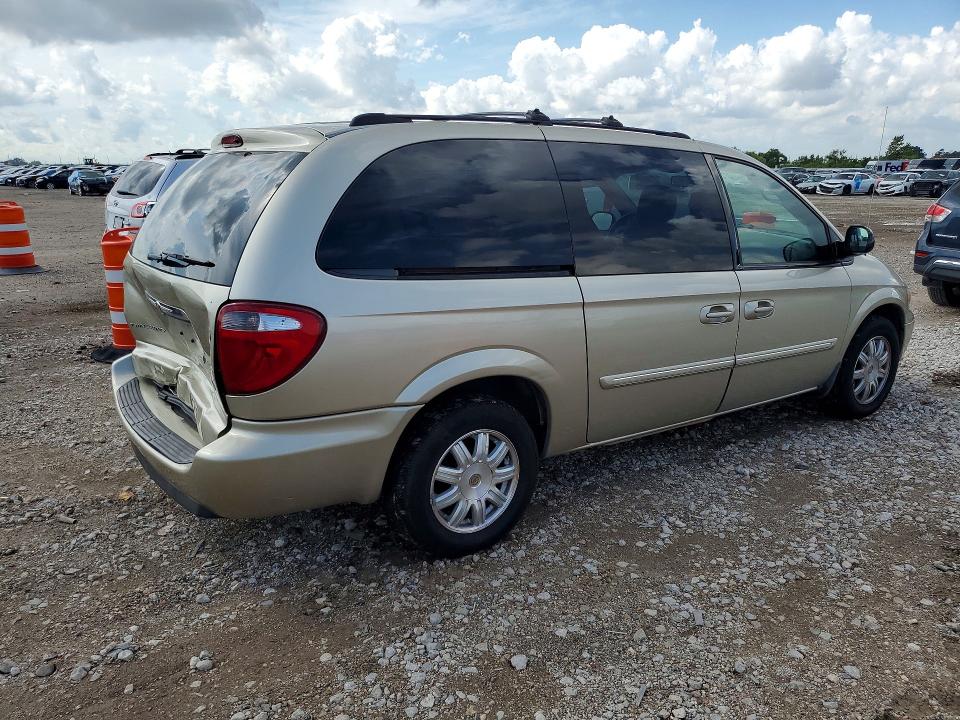66742046 :رقم المزاد ، 2C4GP54L65R582887 vin ، 2005 Chrysler Town & Country مزاد بيع