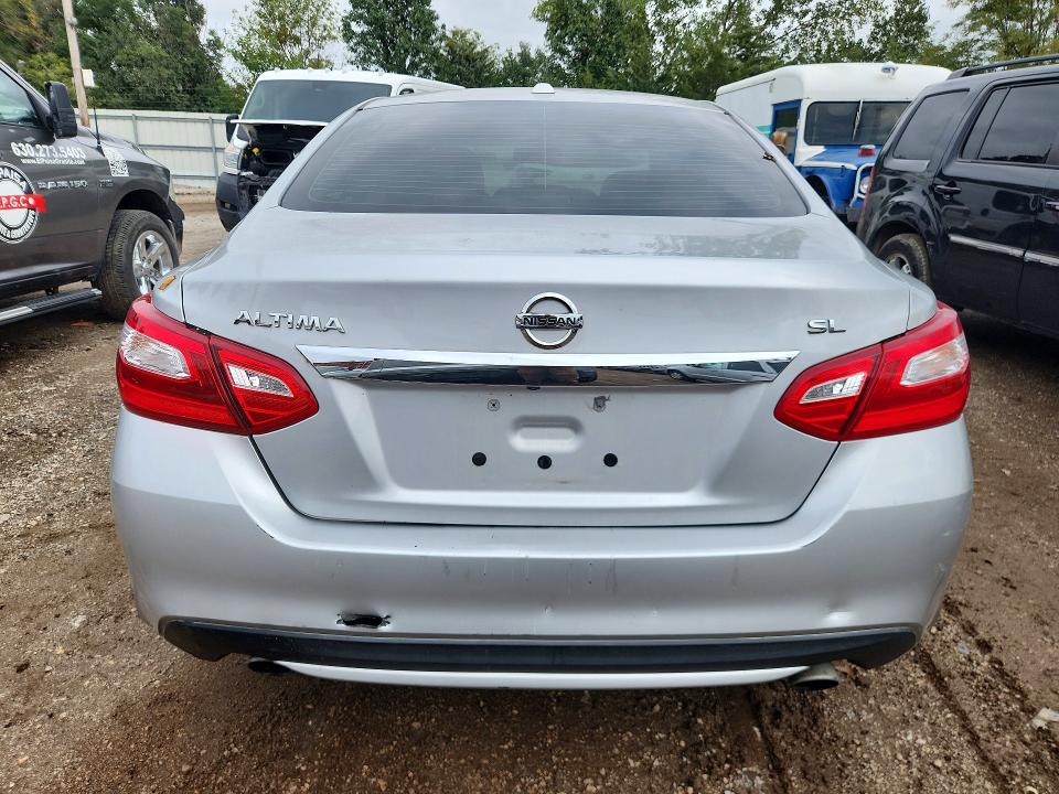 69362226 :رقم المزاد ، 1N4AL3AP7HC201841 vin ، 2017 Nissan Altima مزاد بيع