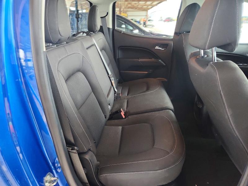 Aukcja sprzedaży 2018 Chevrolet Colorado, vin: 1GCGSCEN9J1119238, numer aukcji: 67599286