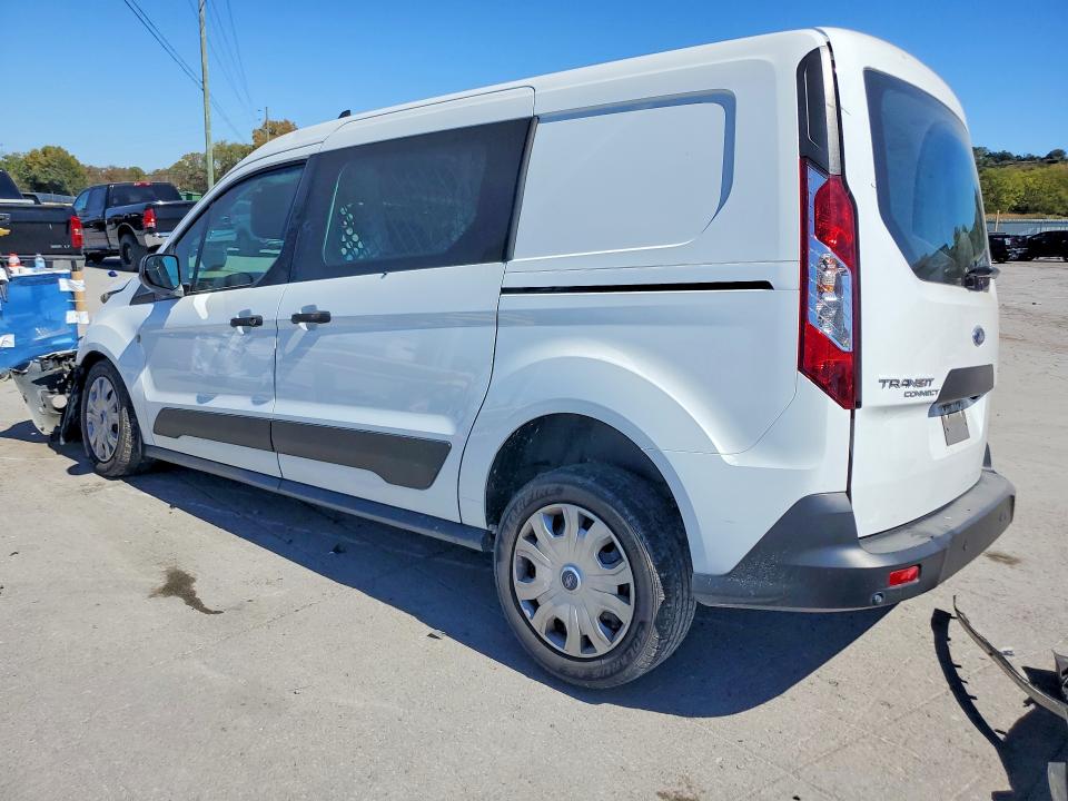 70848516 :رقم المزاد ، NM0LE7F23L1449197 vin ، 2020 Ford Transit Connect مزاد بيع